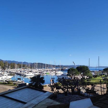 Appartement Sur Le Port Residence Marina Palmu Porto Vecchio Exterior foto