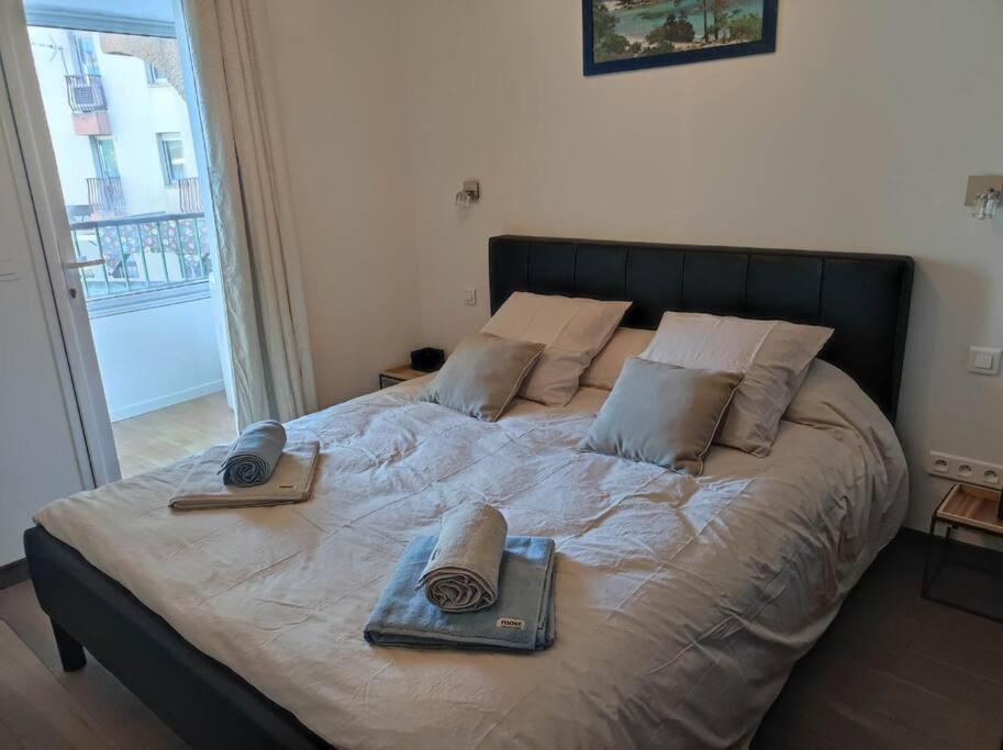 Appartement Sur Le Port Residence Marina Palmu Porto Vecchio Exterior foto
