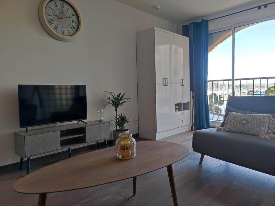 Appartement Sur Le Port Residence Marina Palmu Porto Vecchio Exterior foto