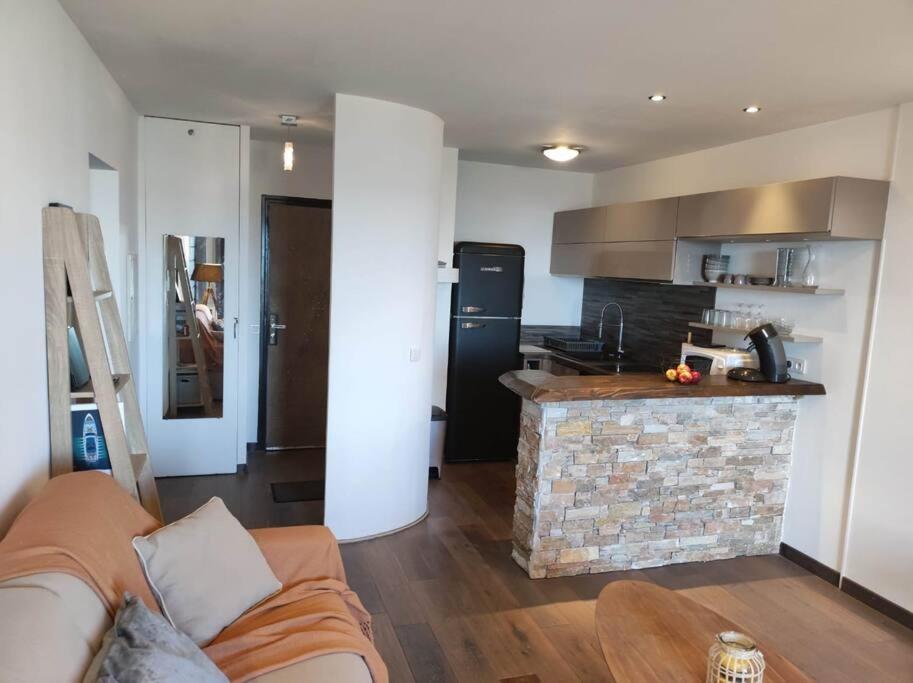 Appartement Sur Le Port Residence Marina Palmu Porto Vecchio Exterior foto